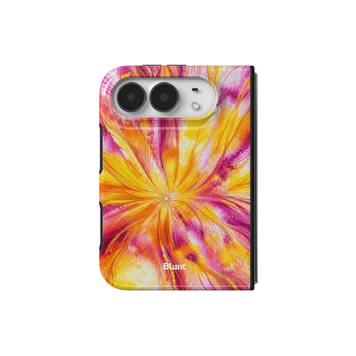 tropical-burst-iphone-case iPhone 18 Duo case, view 2