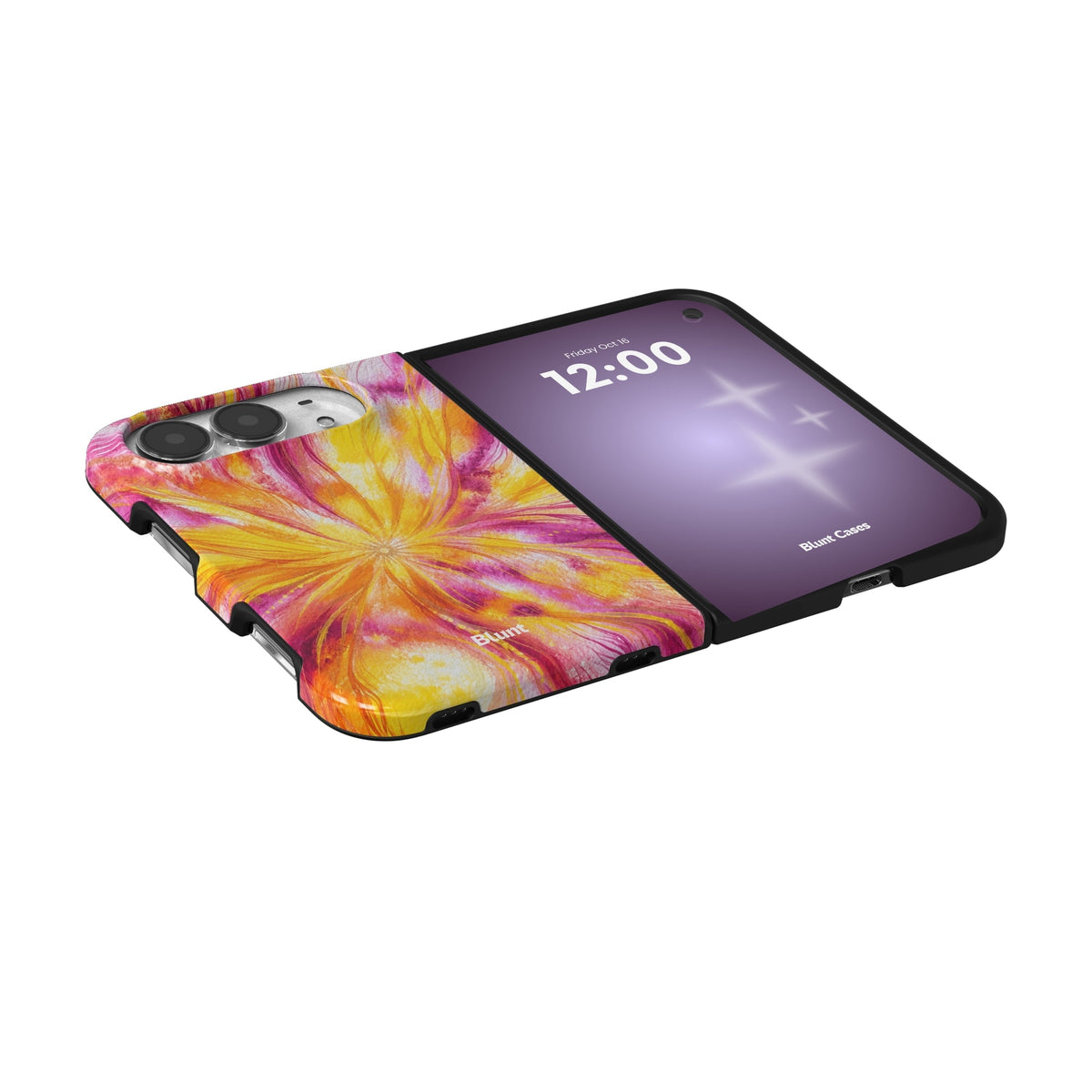 tropical-burst-iphone-case iPhone 18 Duo case, view 5
