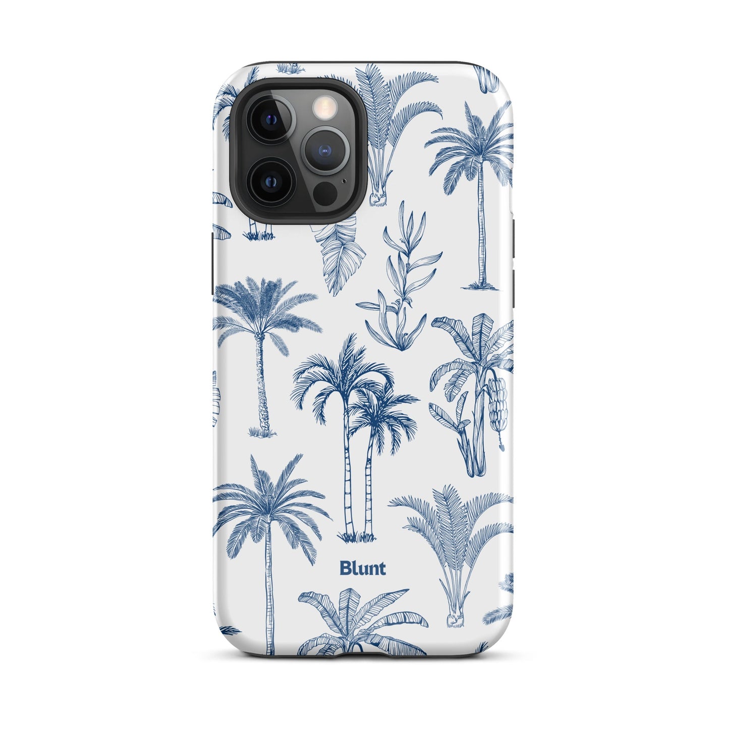 Tropics iPhone Case - blunt cases