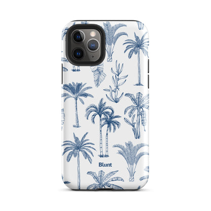 Tropics iPhone Case - blunt cases