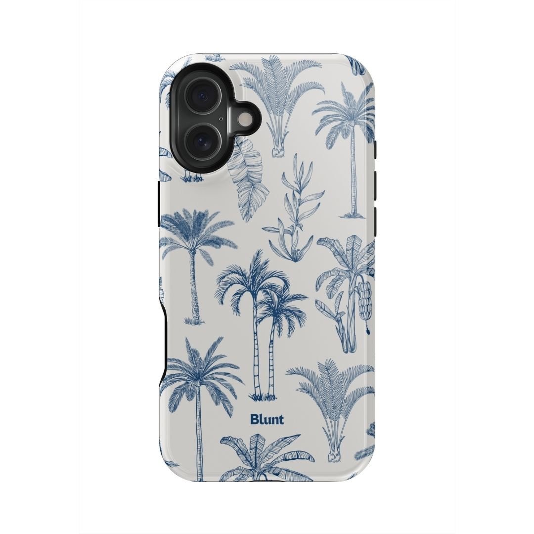 Tropics iPhone Case - blunt cases