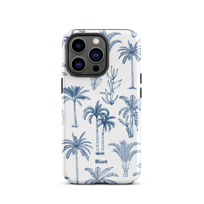 Tropics iPhone Case - blunt cases