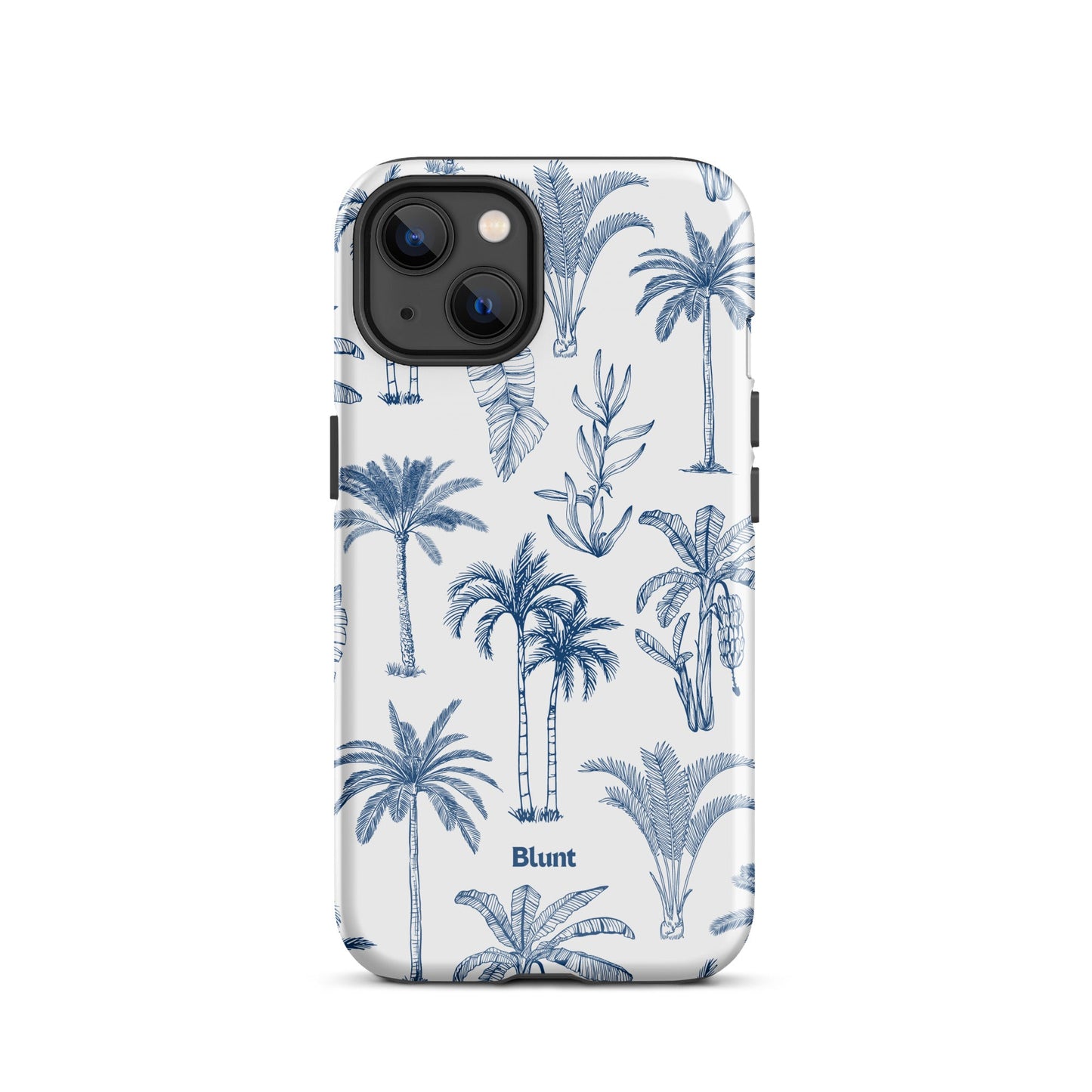 Tropics iPhone Case - blunt cases