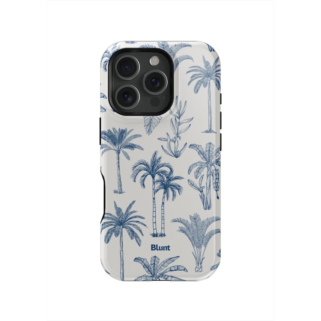 Tropics iPhone Case - blunt cases