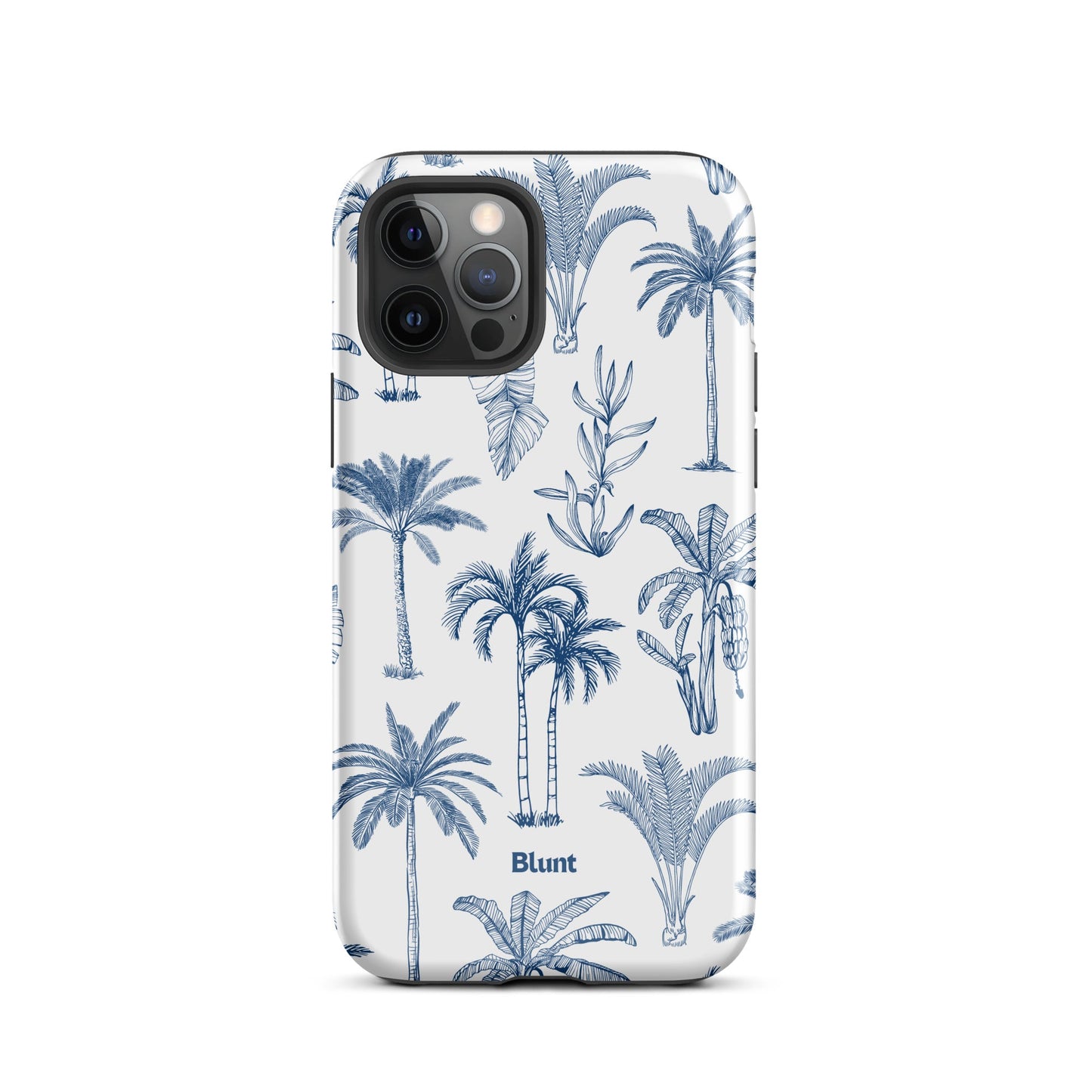 Tropics iPhone Case - blunt cases