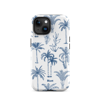 Tropics iPhone Case - blunt cases