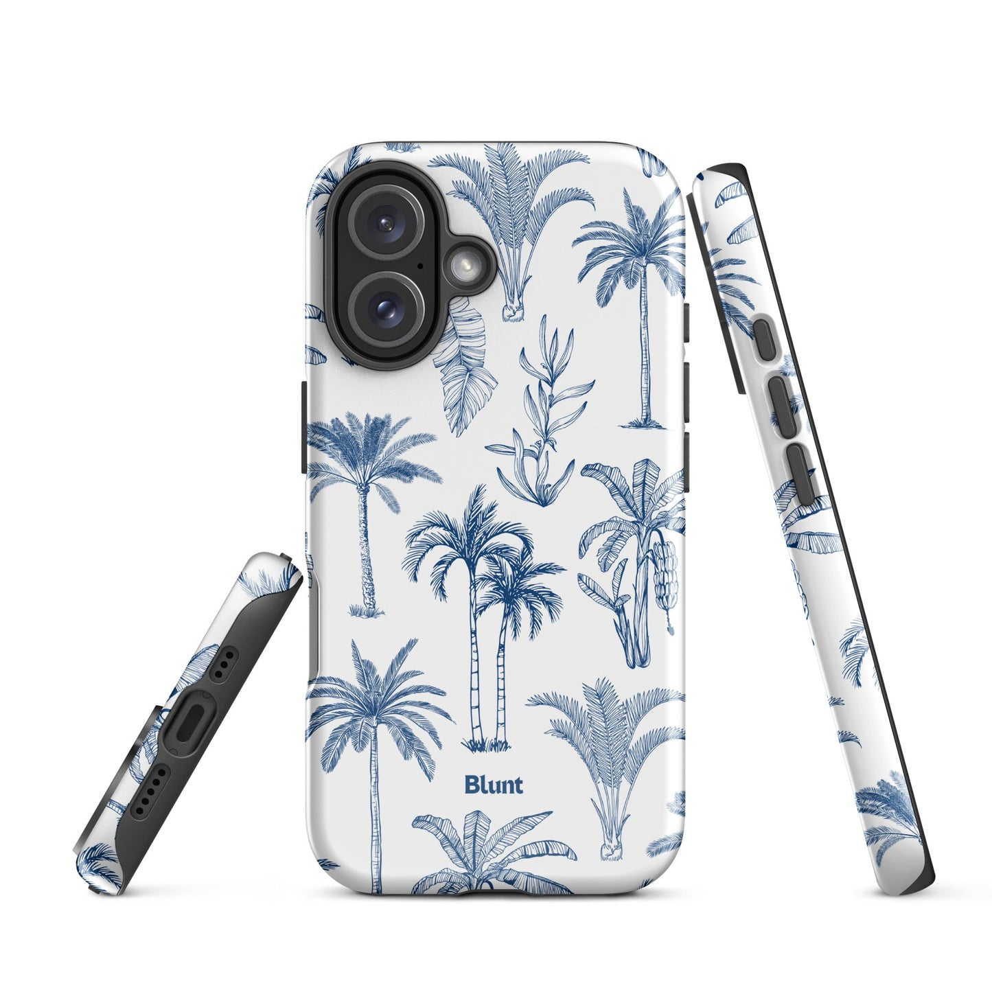 Tropics iPhone Case - Blunt Cases