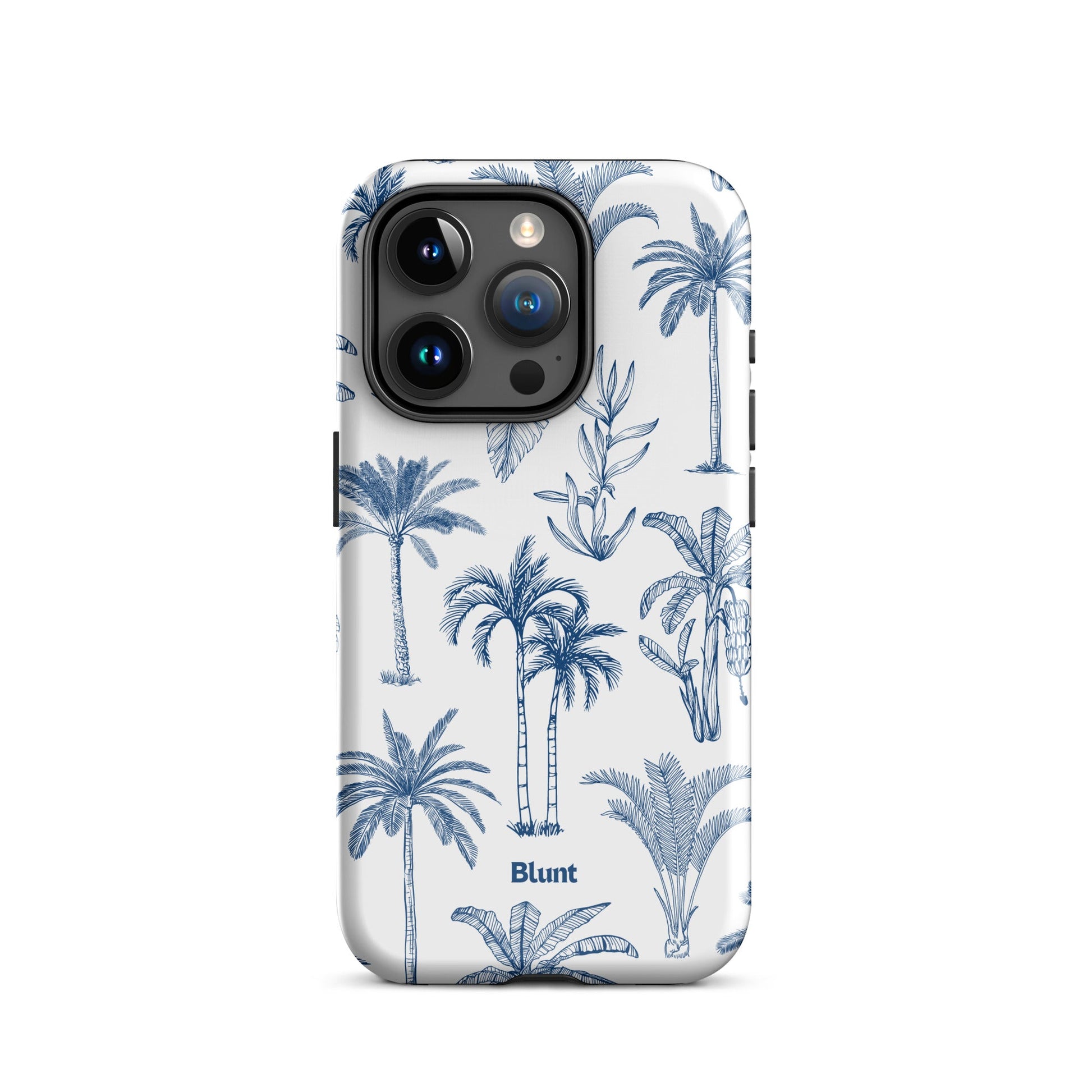 Tropics iPhone Case - blunt cases