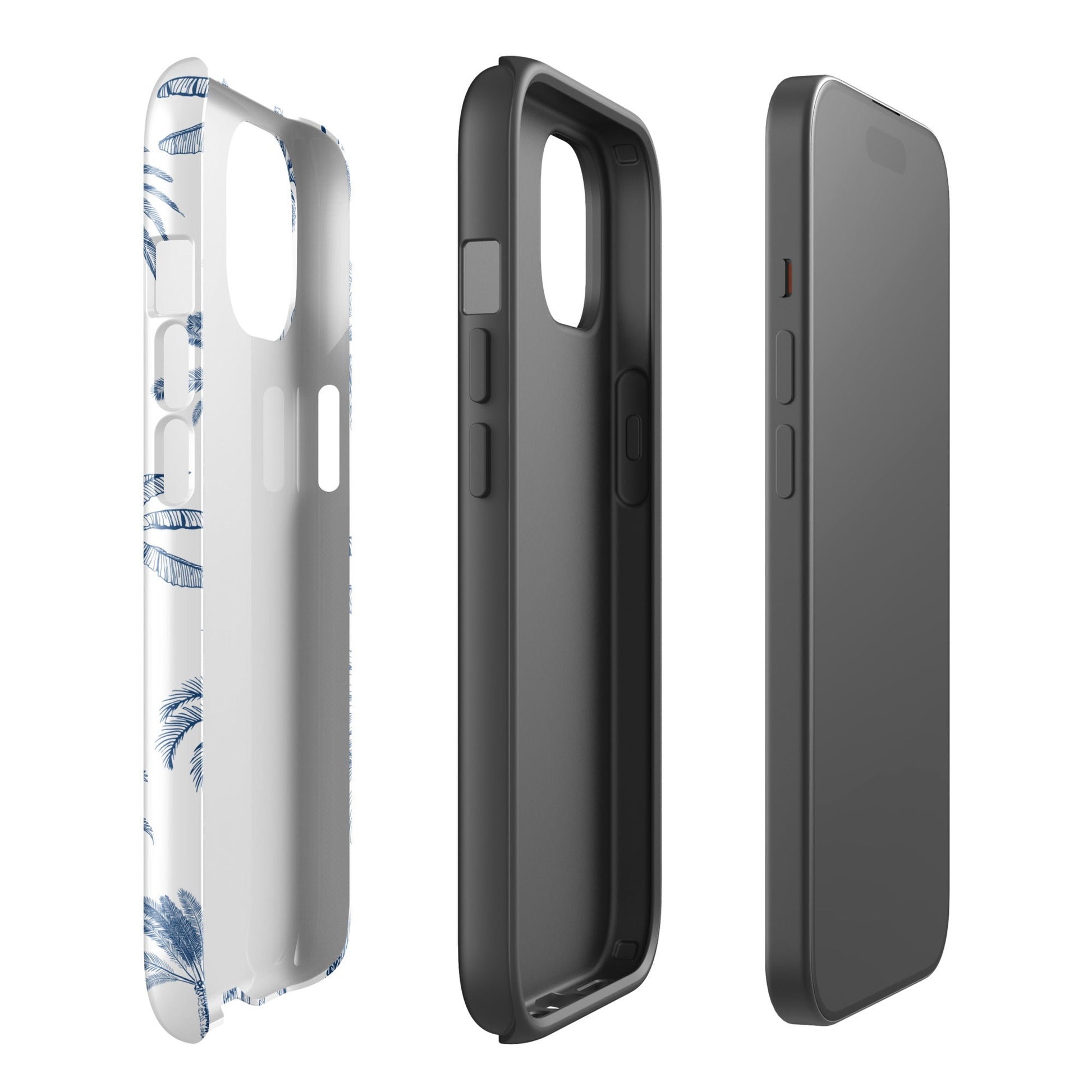 Tropics iPhone Case - blunt cases