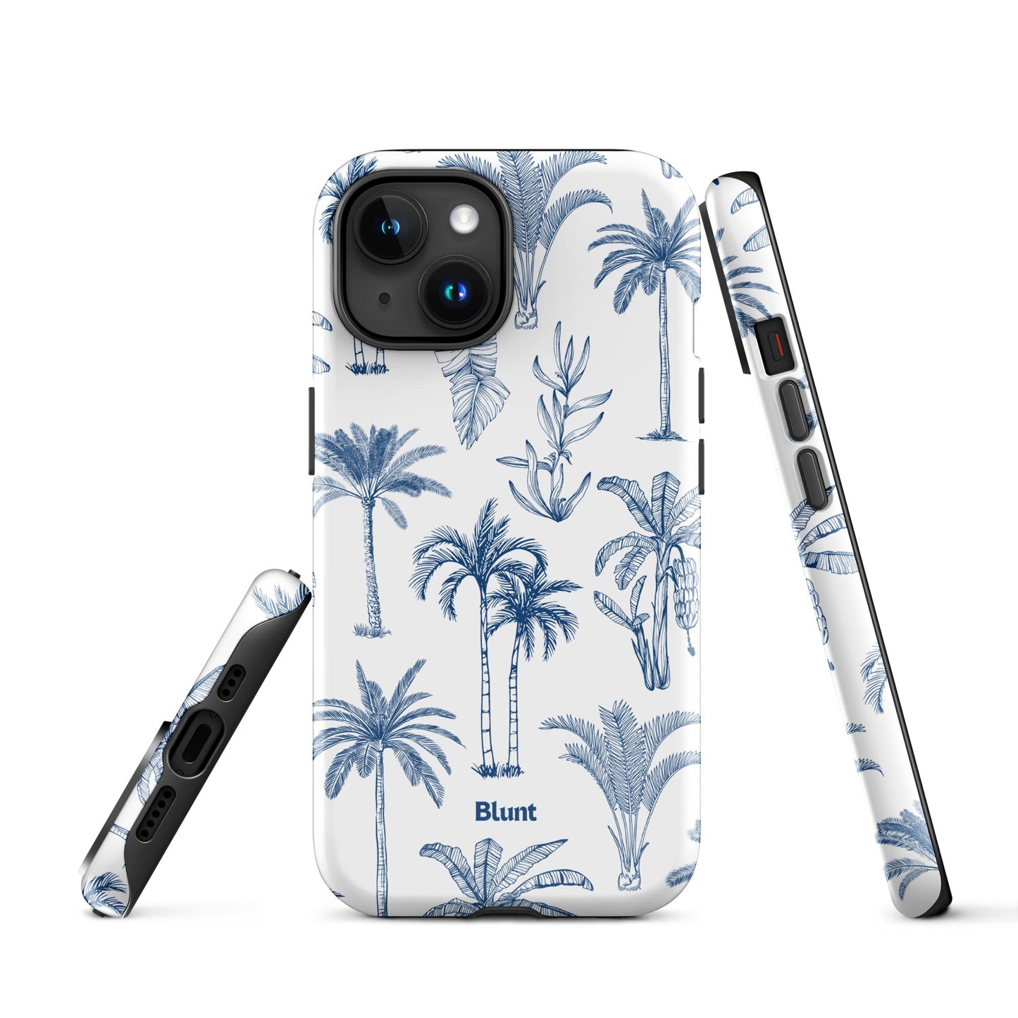 Tropics iPhone Case - blunt cases