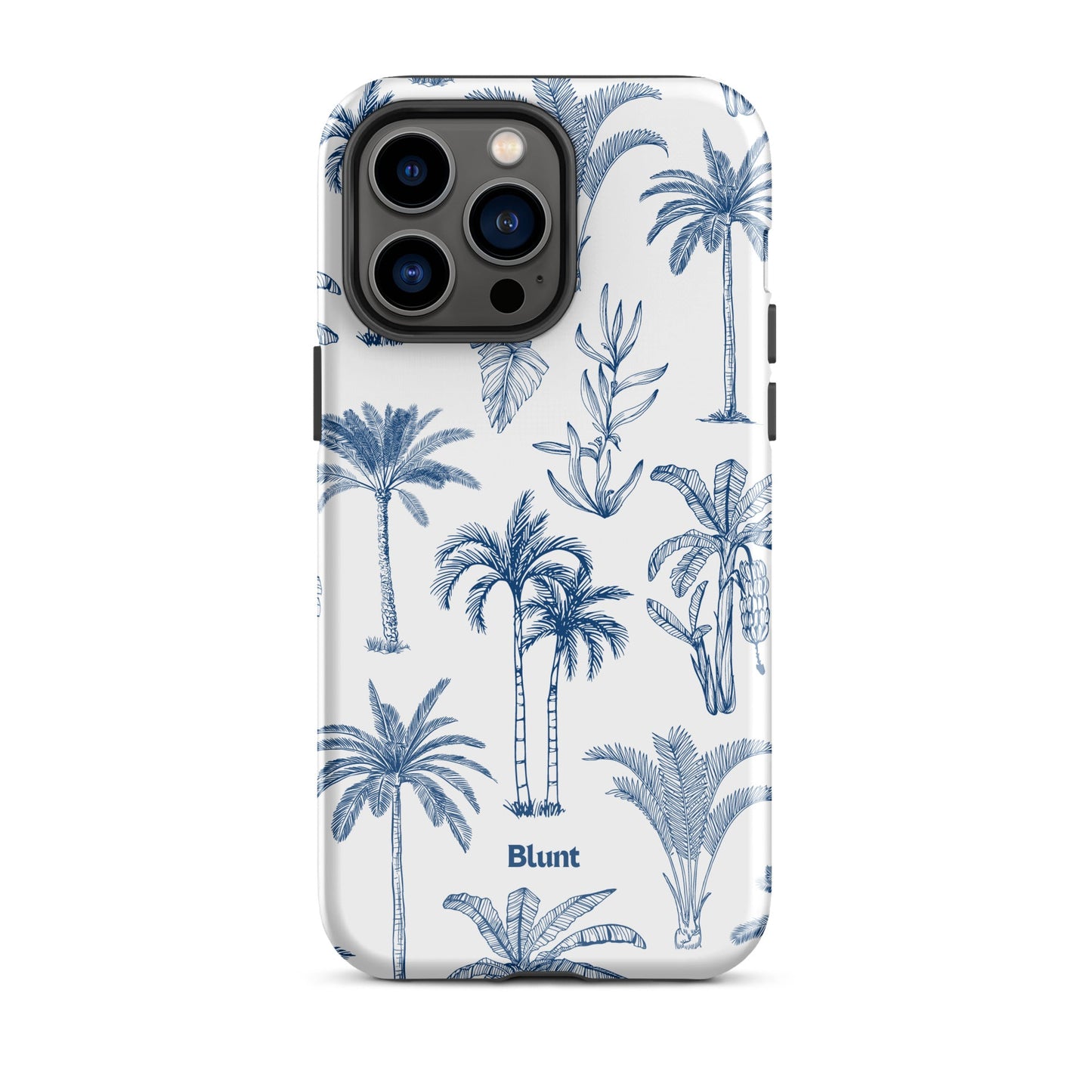 Tropics iPhone Case - blunt cases