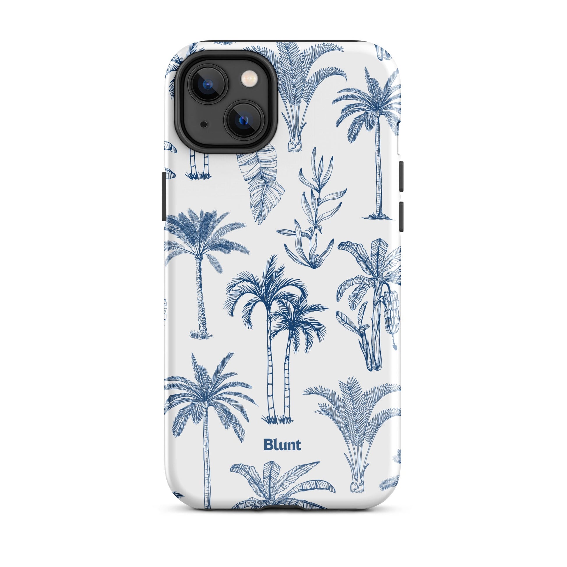 Tropics iPhone Case - blunt cases