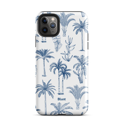 Tropics iPhone Case - blunt cases