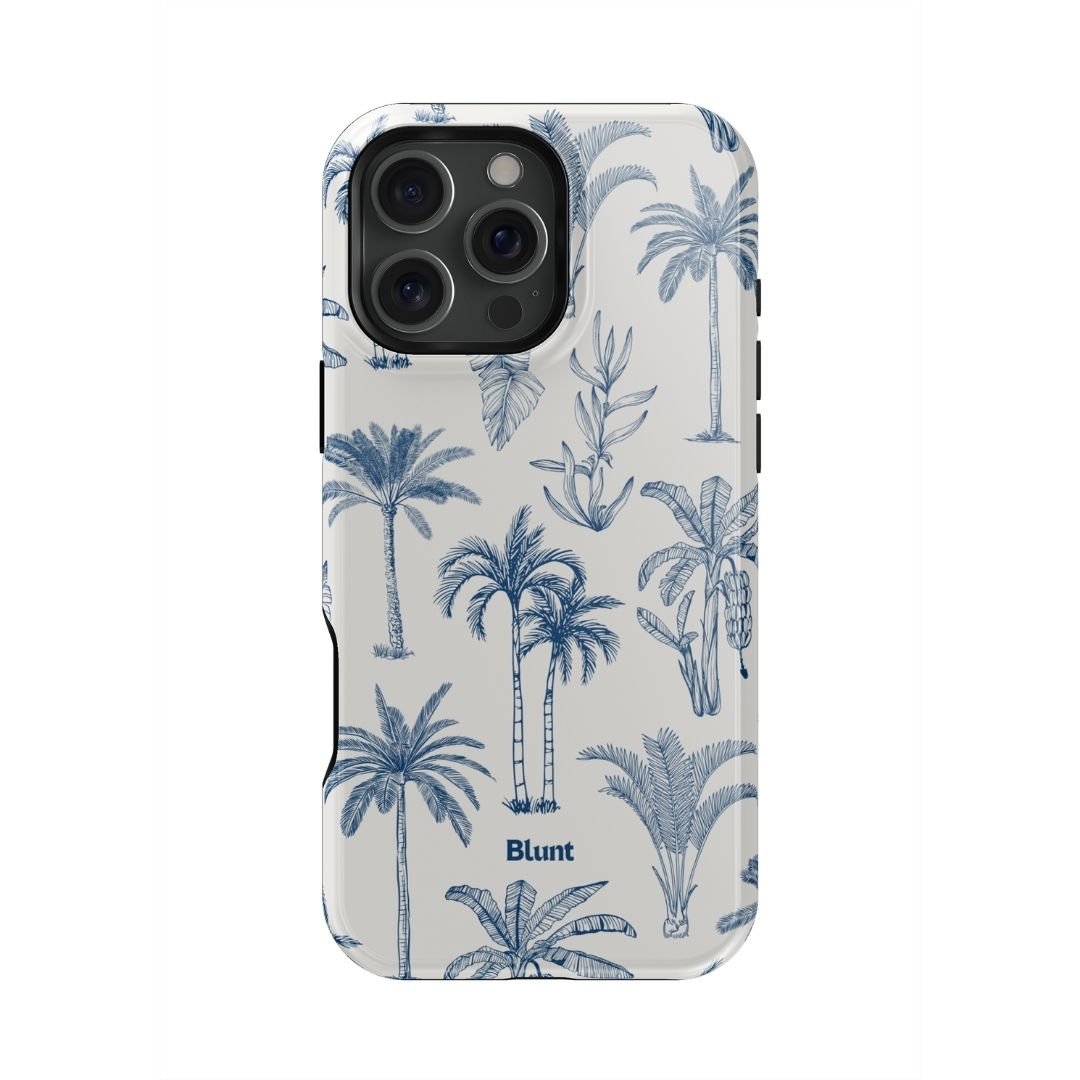 Tropics iPhone Case - blunt cases