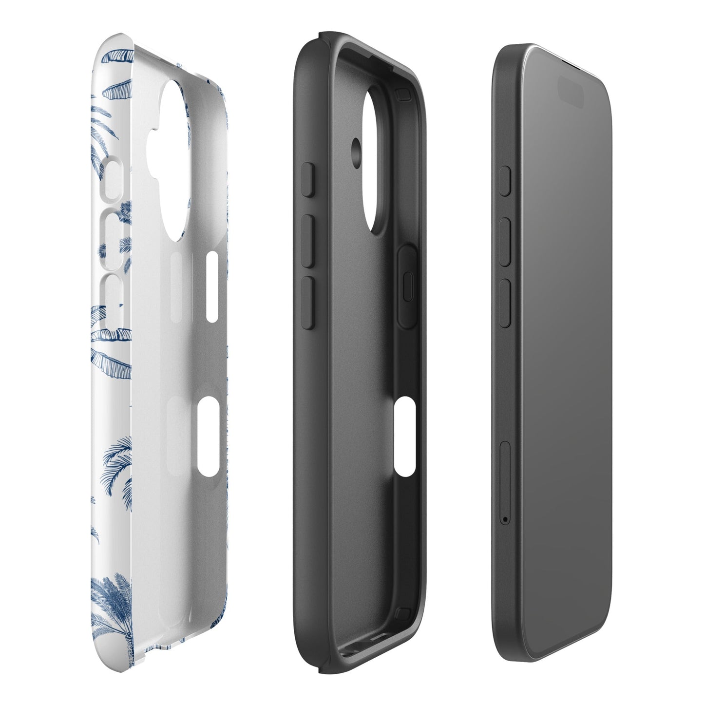 Tropics iPhone Case - Blunt Cases