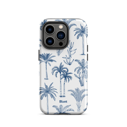 Tropics iPhone Case - blunt cases