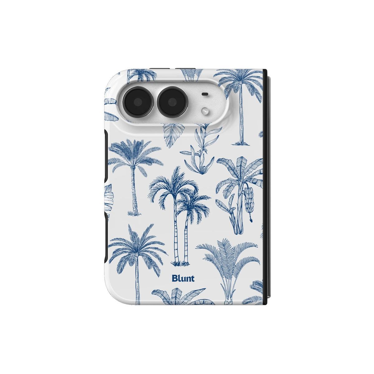 tropics-iphone-case iPhone 18 Duo case, view 2