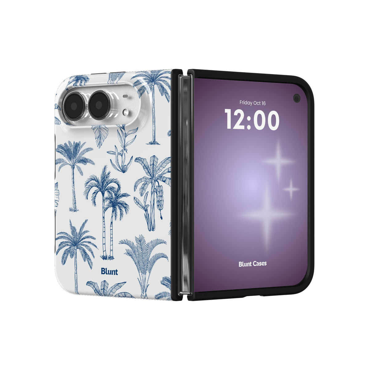 tropics-iphone-case iPhone 18 Duo case, view 3