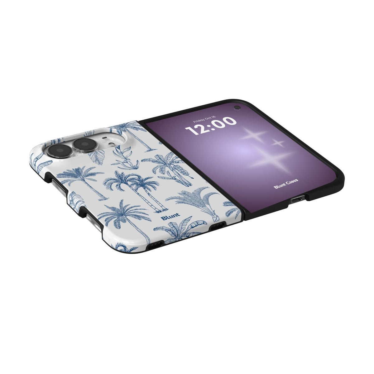 tropics-iphone-case iPhone 18 Duo case, view 5