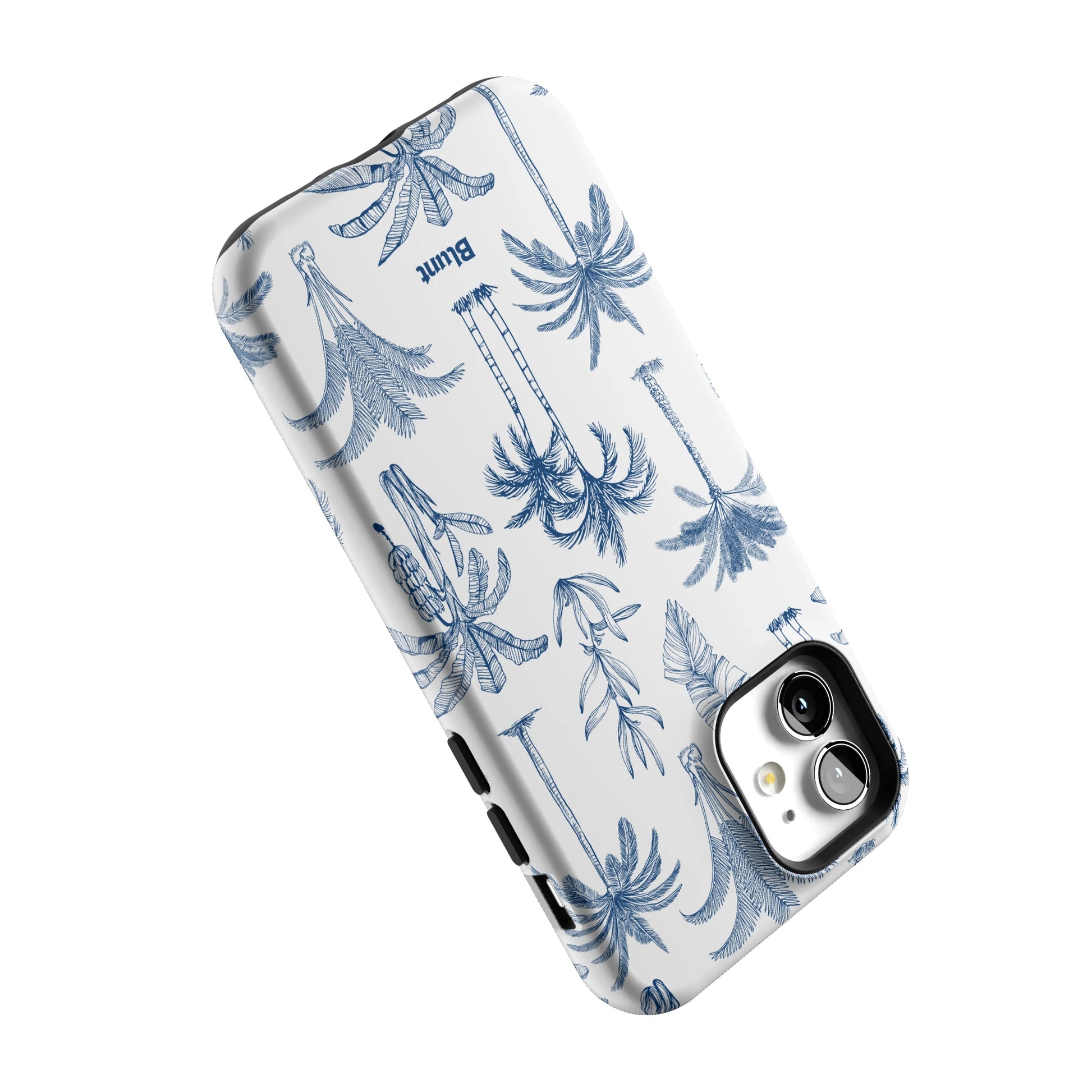 Tropics iPhone Case gallery - Iphone_12_Iphone_5
