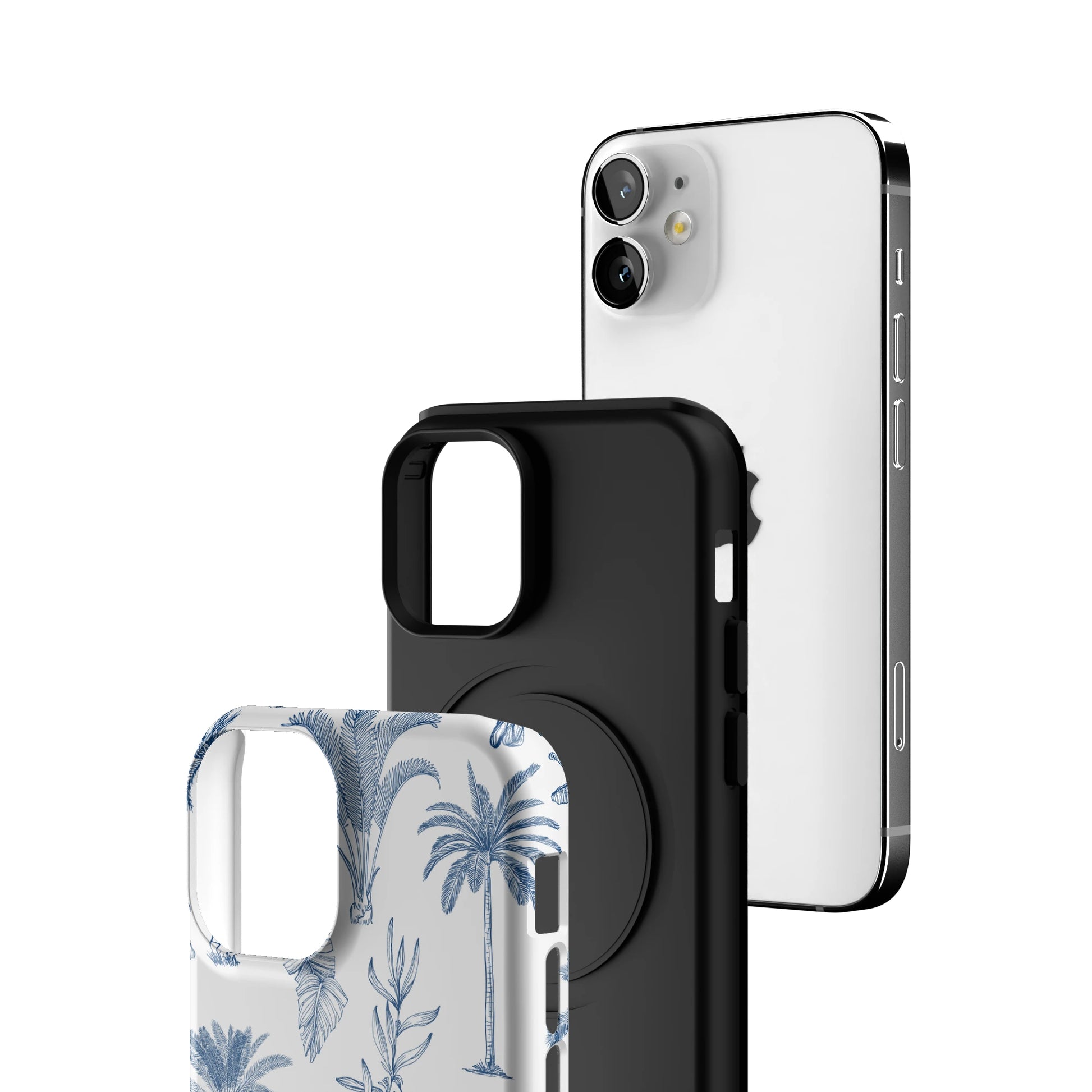 Tropics iPhone Case gallery - Iphone_12_Mini_Air_Plus_3