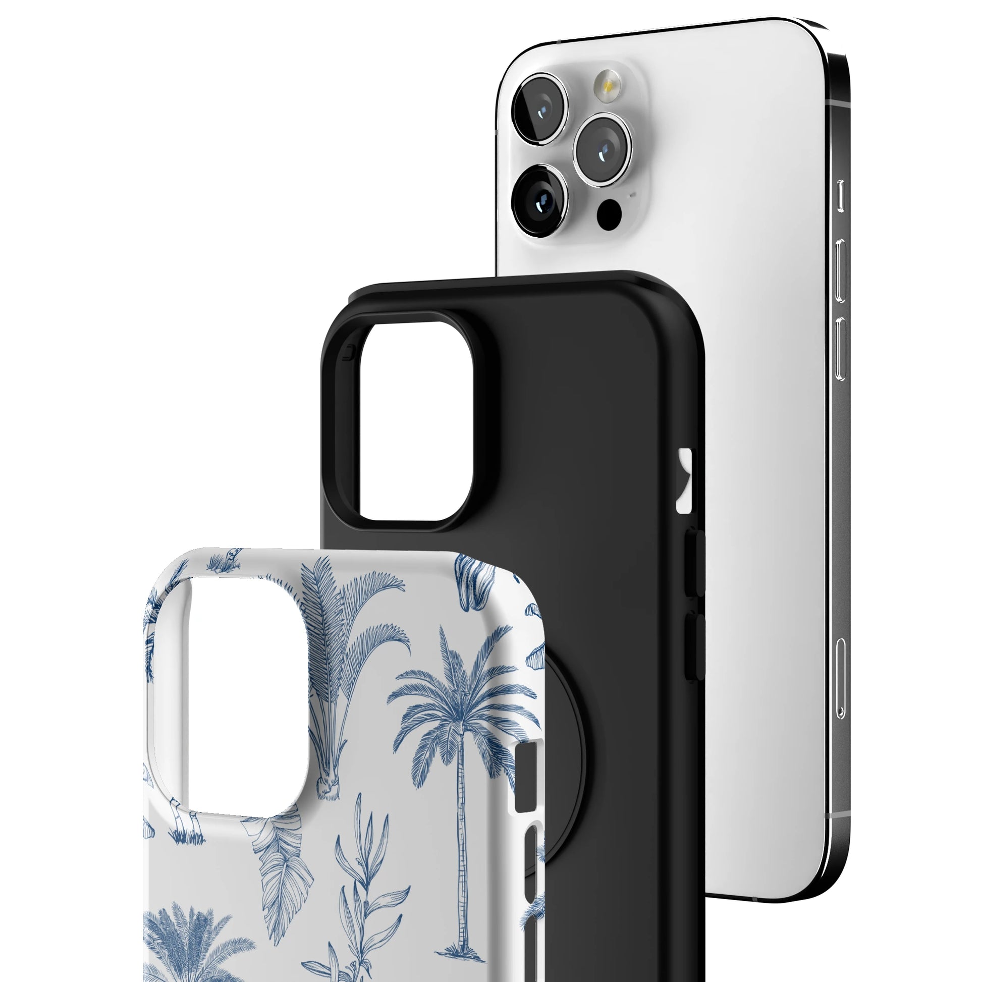 Tropics iPhone Case gallery - Iphone_12_Pro_Max_3