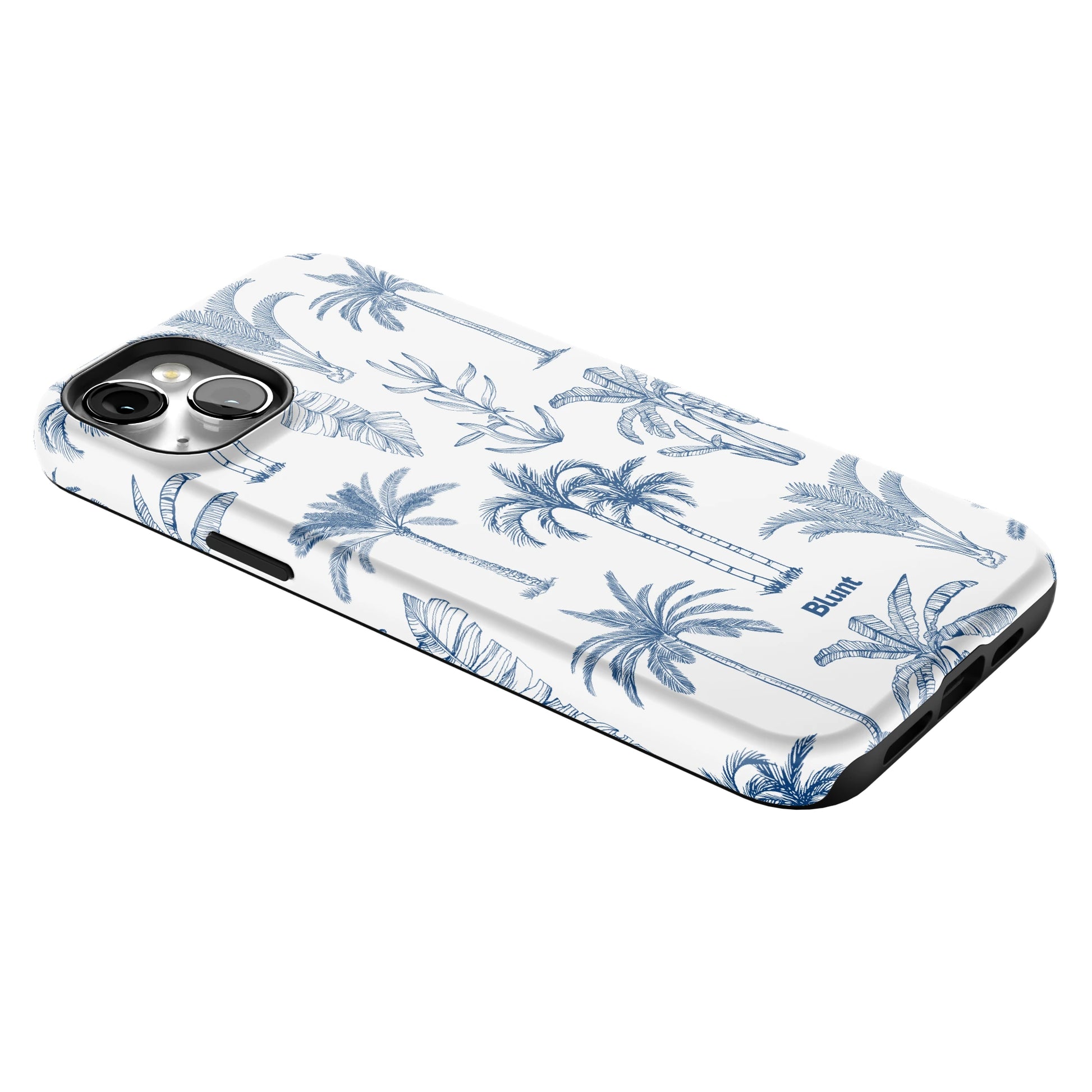 Tropics iPhone Case gallery - Iphone_14_Mini_Air_Plus_2