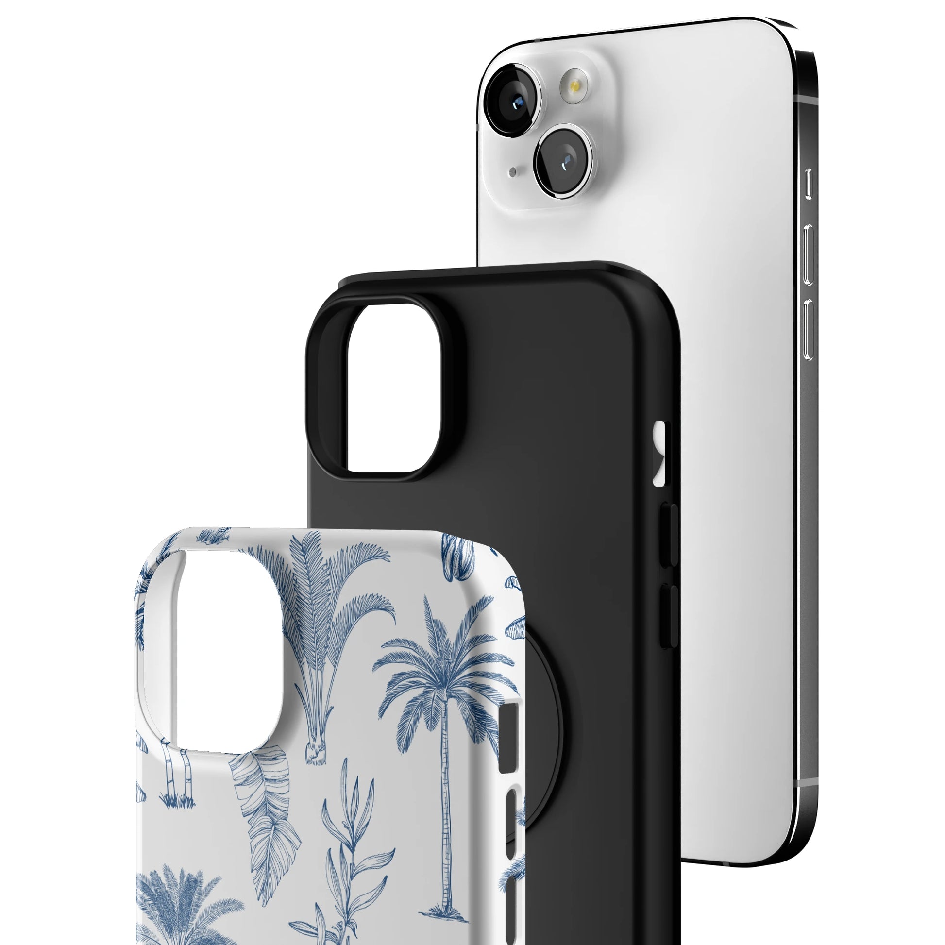 Tropics iPhone Case gallery - Iphone_14_Mini_Air_Plus_3