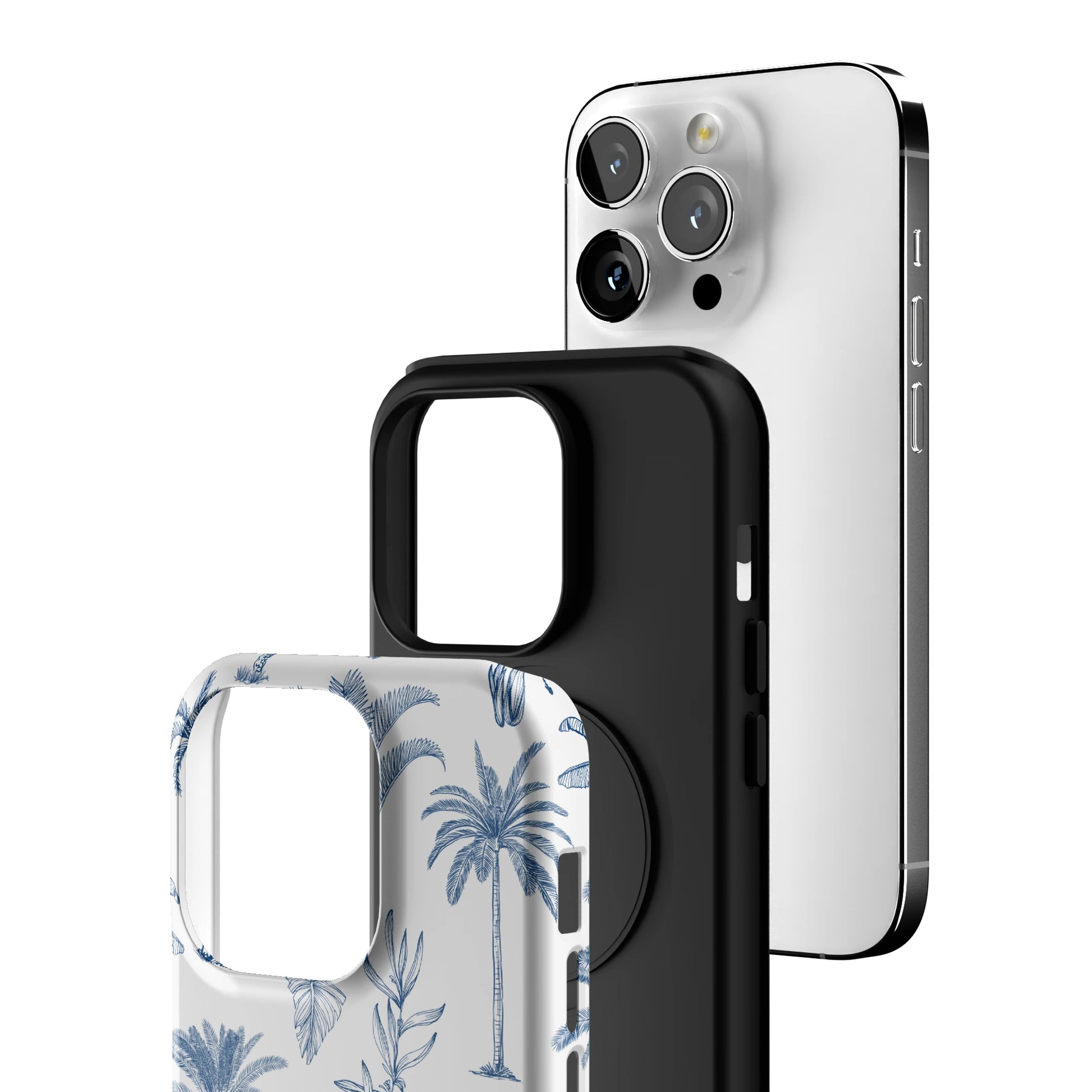 Tropics iPhone Case gallery - Iphone_14_Pro_3