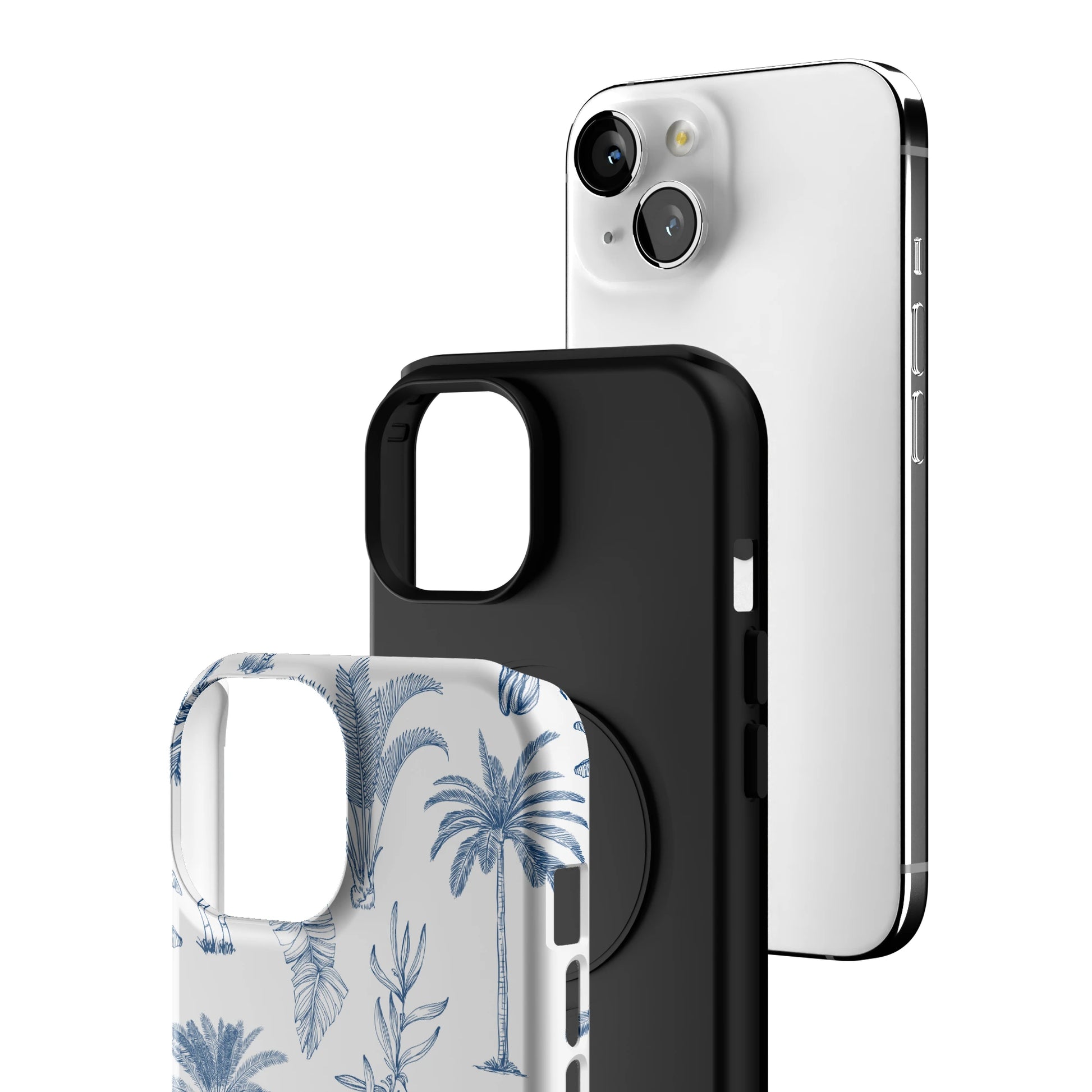 Tropics iPhone Case gallery - Iphone_15_Iphone_3