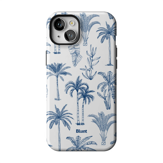 Tropics iPhone Case gallery - Iphone_15_Mini_Air_Plus_1