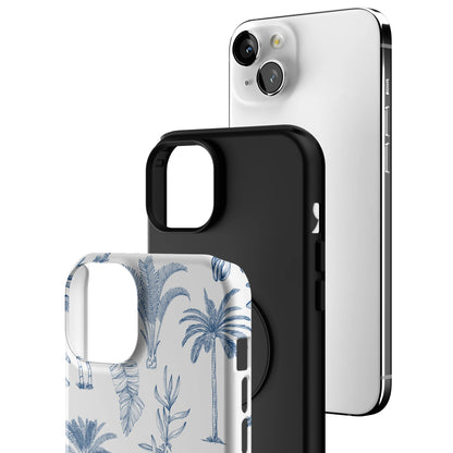 Tropics iPhone Case gallery - Iphone_15_Mini_Air_Plus_3