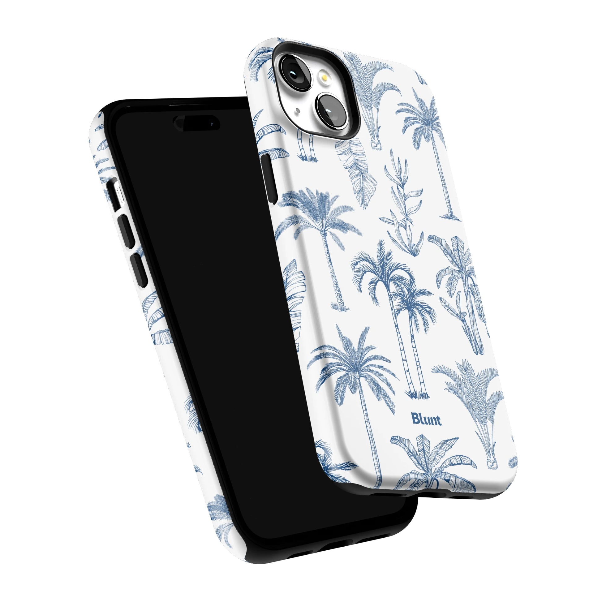 Tropics iPhone Case gallery - Iphone_15_Mini_Air_Plus_6