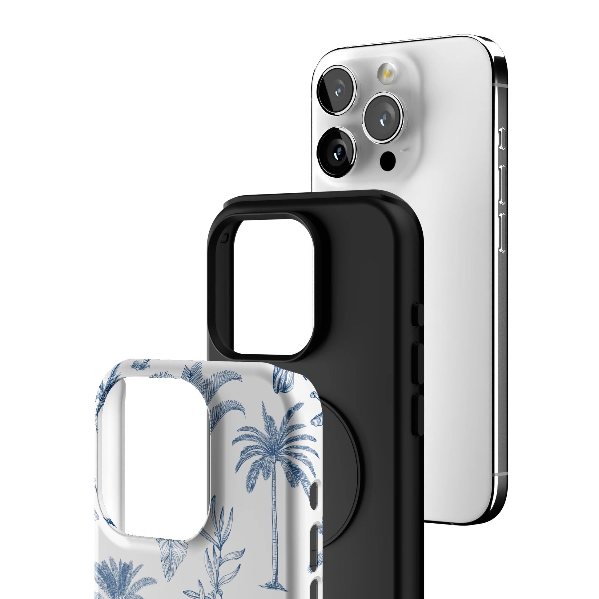 Tropics iPhone Case gallery - Iphone_15_Pro_3