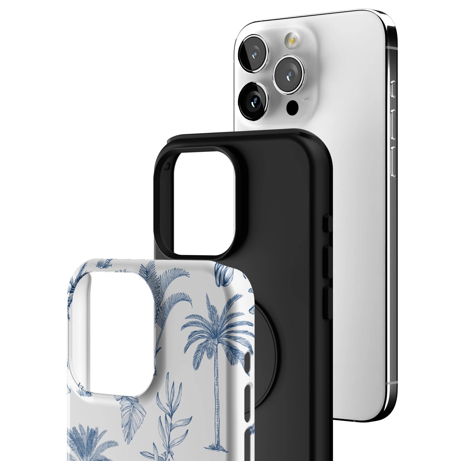 Tropics iPhone Case gallery - Iphone_15_Pro_Max_3