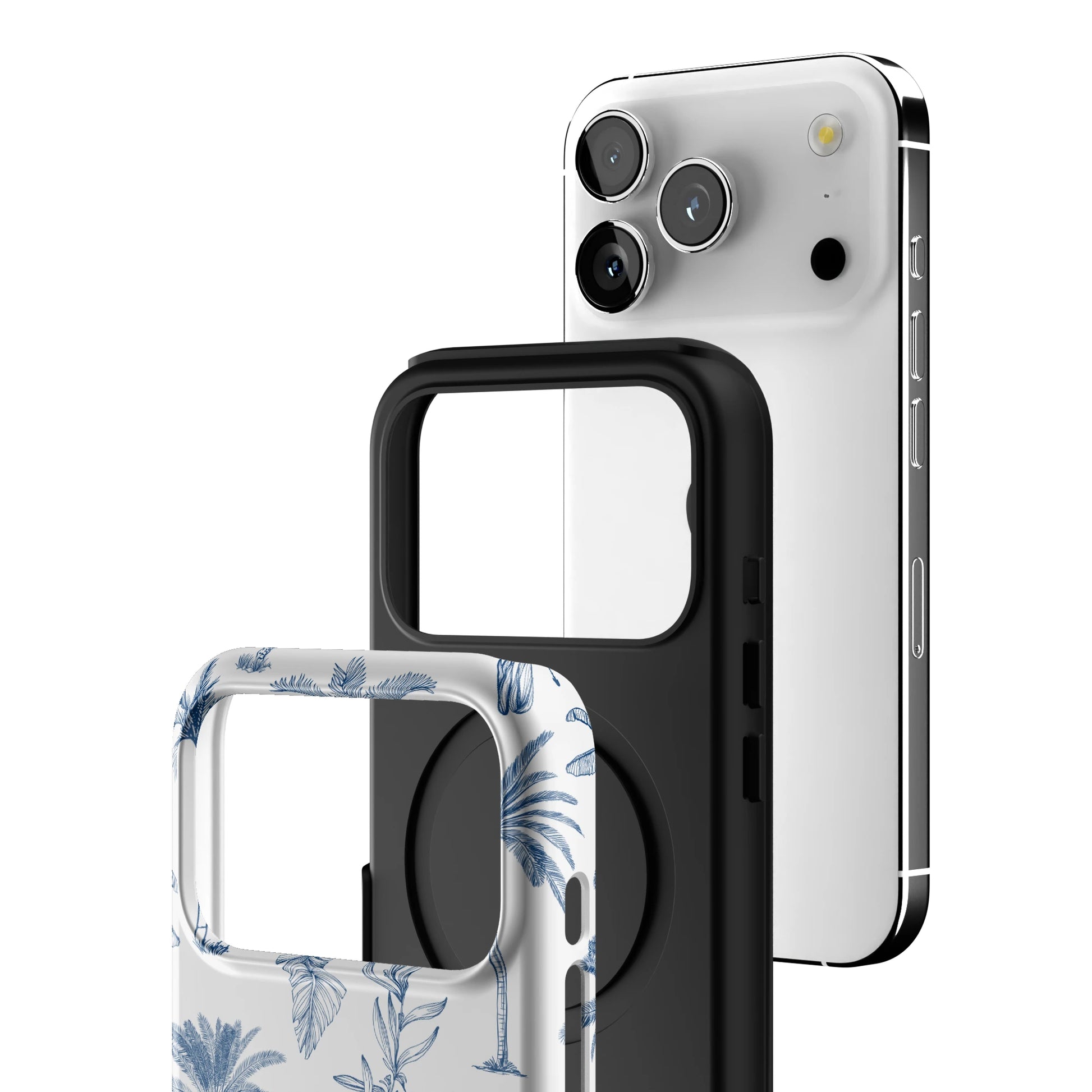 Tropics iPhone Case gallery - Iphone_17_Pro_3