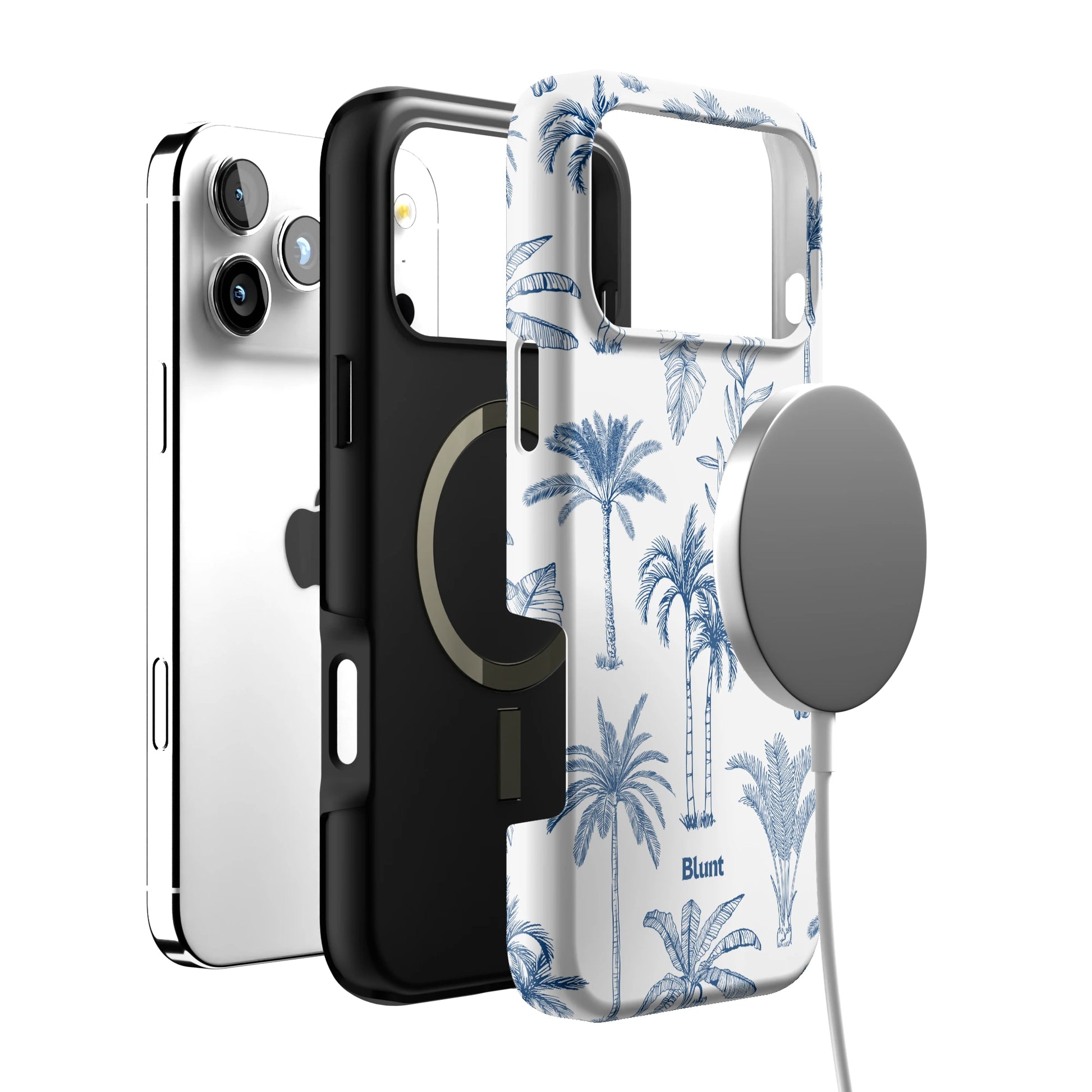 Tropics iPhone Case gallery - Iphone_17_Pro_Max_4