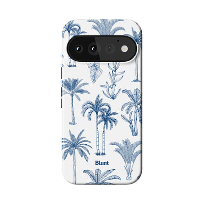 Tropics Pixel Case - Blunt Cases