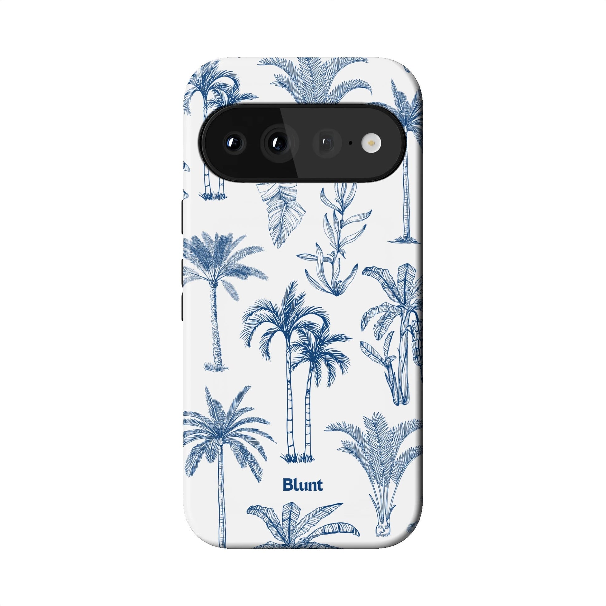 Tropics Pixel Case - Blunt Cases