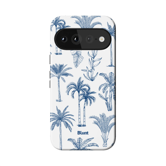 Tropics Pixel Case - Blunt Cases