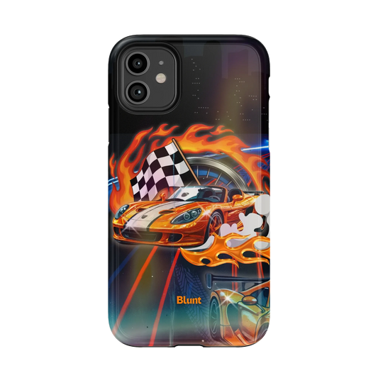 Drift iPhone Case