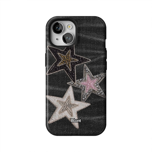 Starfall-Denim-iphone-case-iPhone 15-1