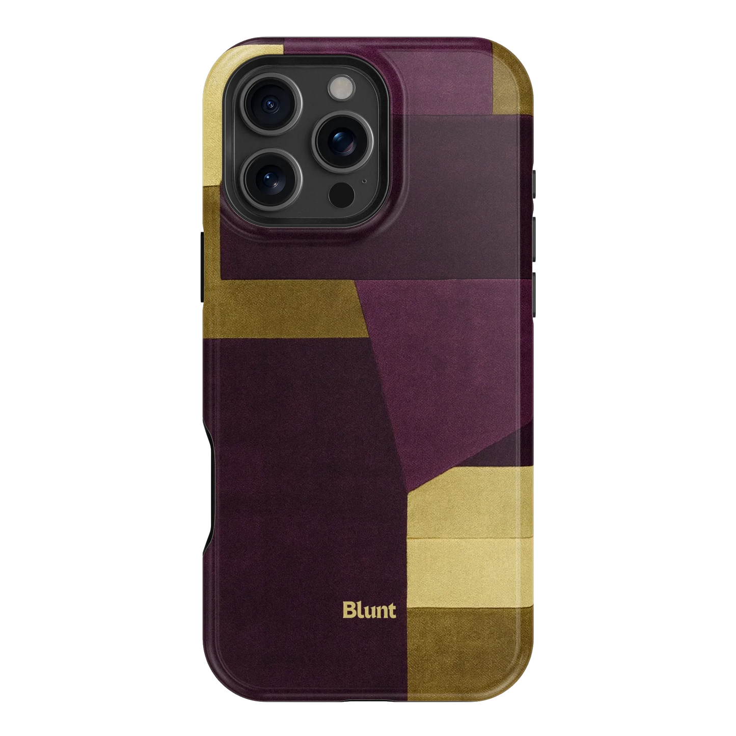 Velour iPhone Case
