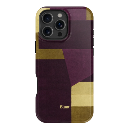 Velour iPhone Case