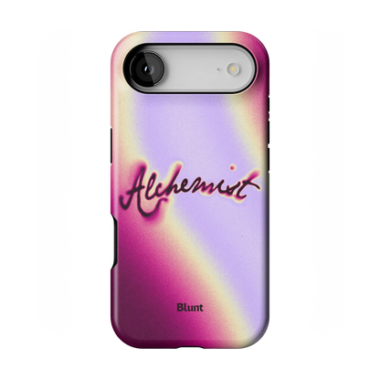 Alchemy iPhone Case