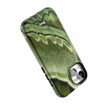 Green-Raya-iphone-case-iPhone 15-4