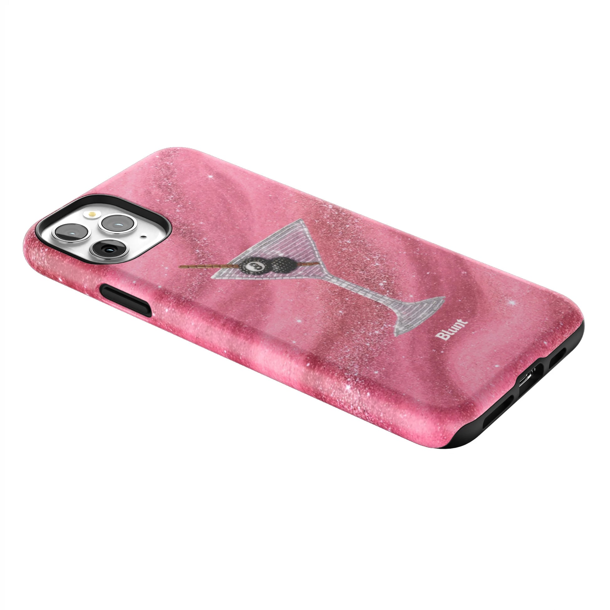 Pink-Happy-Hour-iphone-case-iPhone 11 Pro Max-2
