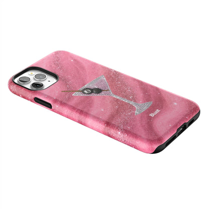 Pink-Happy-Hour-iphone-case-iPhone 11 Pro Max-2