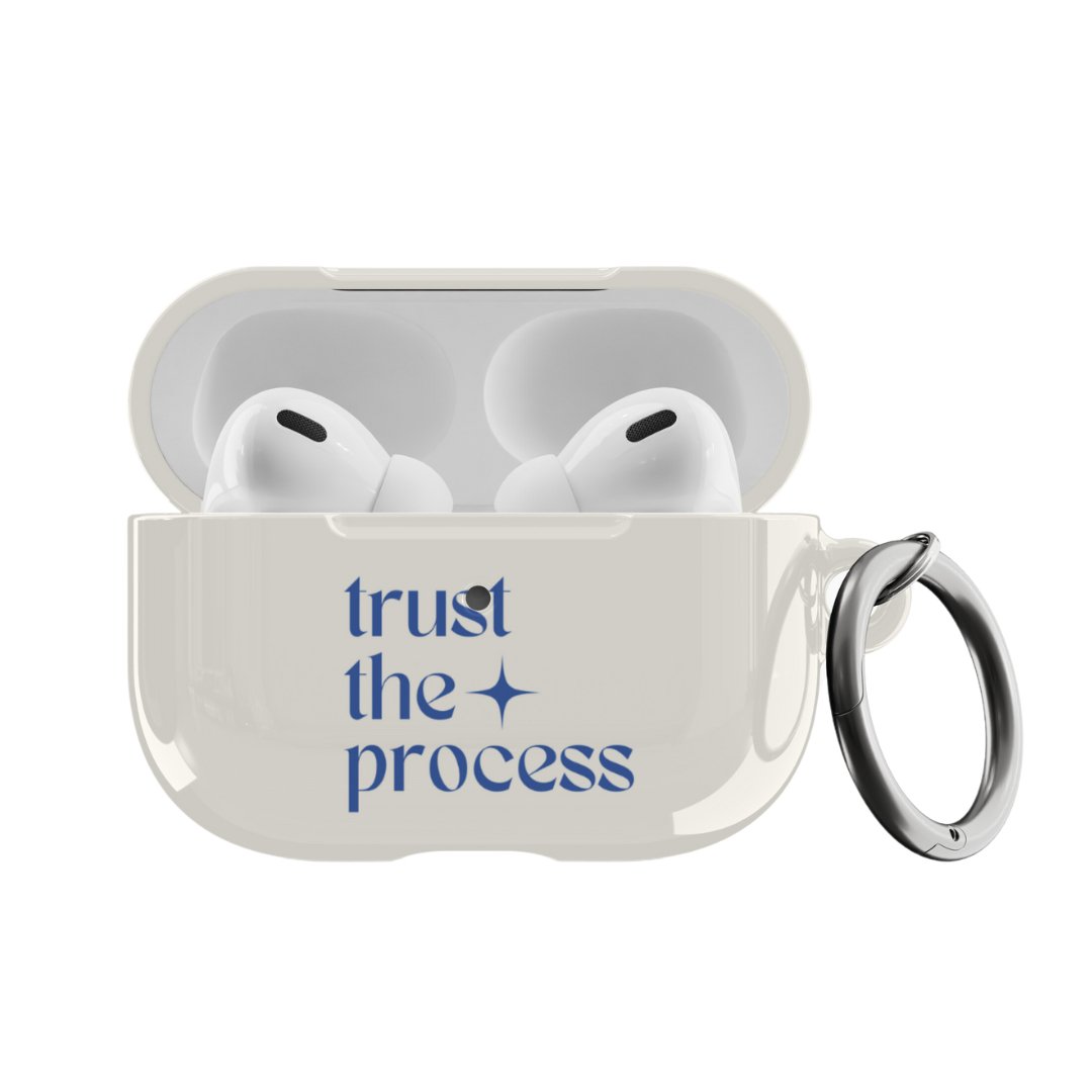 Trust the Process Airpod Case - blunt cases