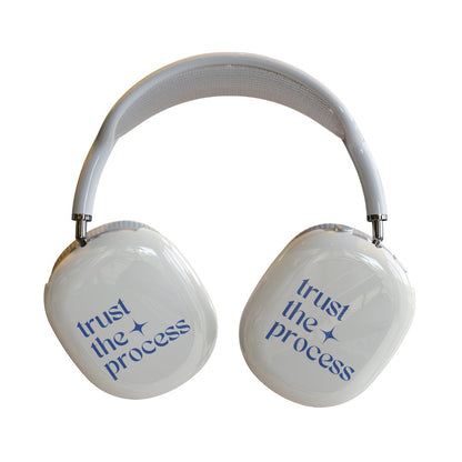 Trust the Process Airpod Max Case - blunt cases